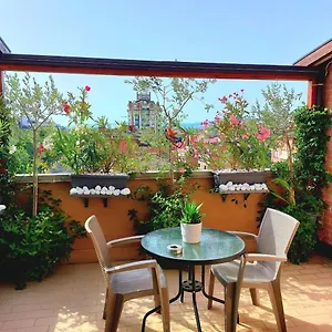 Attico In Fiera Apartment