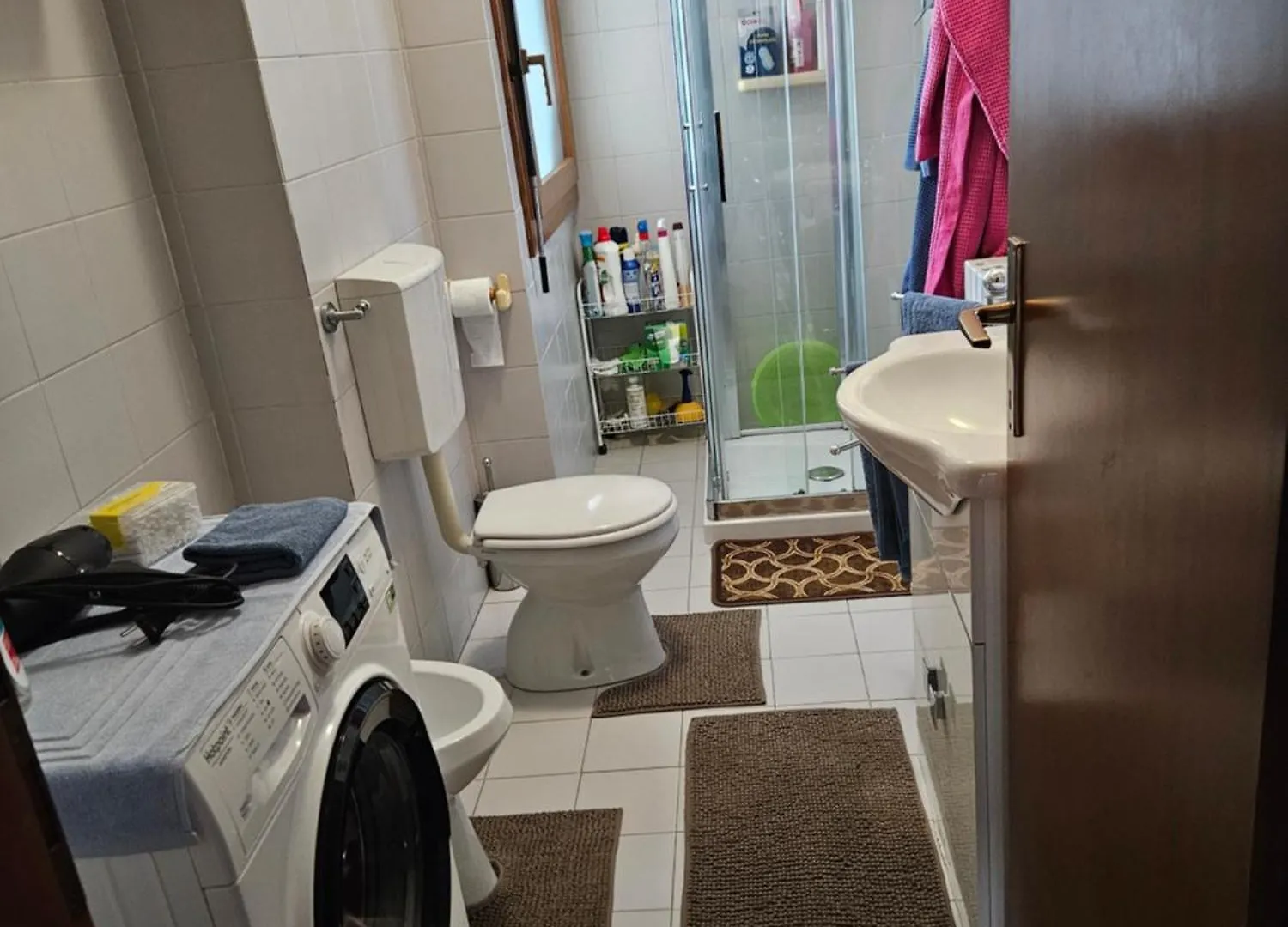 Alloggio in famiglia Stanza in appartamento privato Zona San vitale Bologna